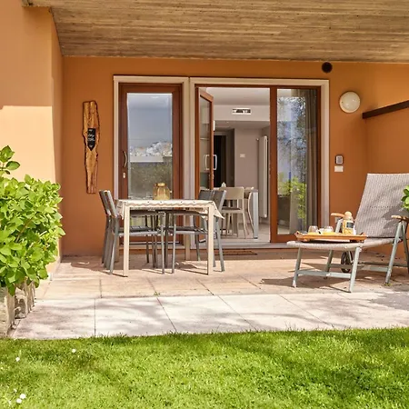 Apartamento Callalillyjardin Malcesine