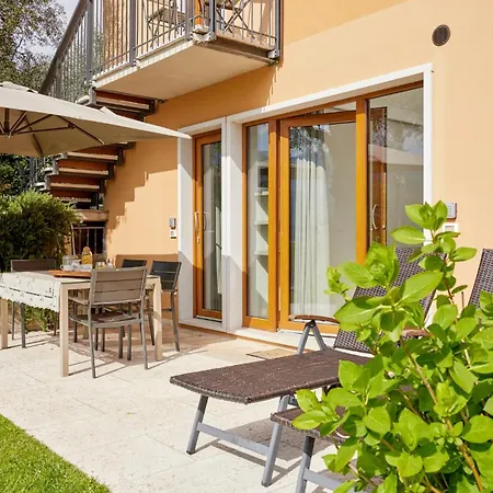 Lägenhet Callalillyjardin Malcesine