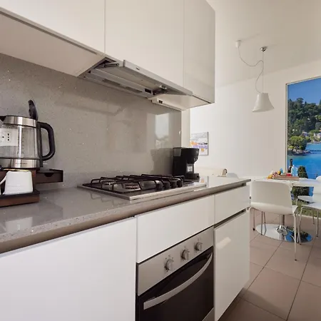 Callalillyjardin アパート