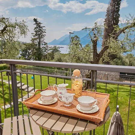Callalillyjardin Malcesine