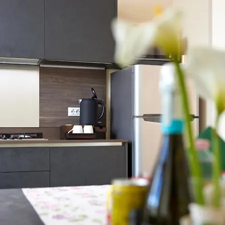 Apartment Callalillyjardin *