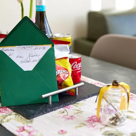 Callalillyjardin アパート *