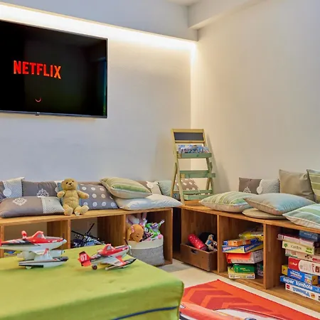 Apartamento Callalillyjardin