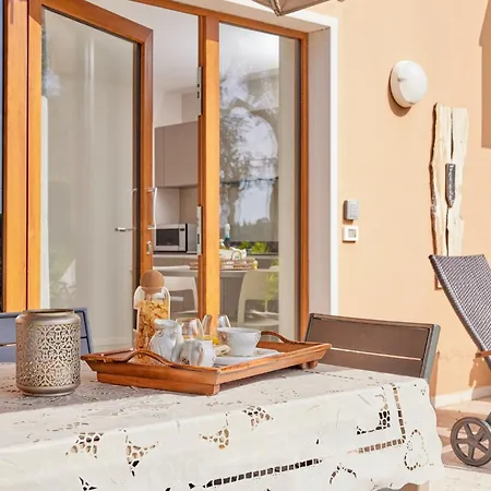 Callalillyjardin Apartment Malcesine