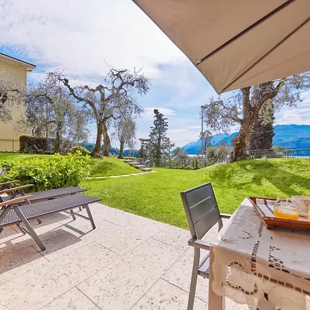 Apartment Callalillyjardin Malcesine