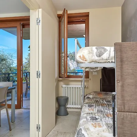 Callalillyjardin Appartement *