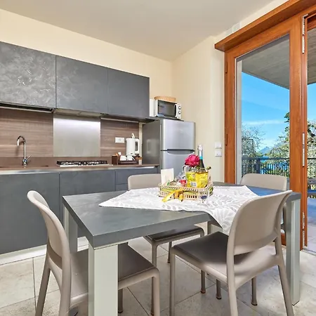 Apartment Callalillyjardin Malcesine