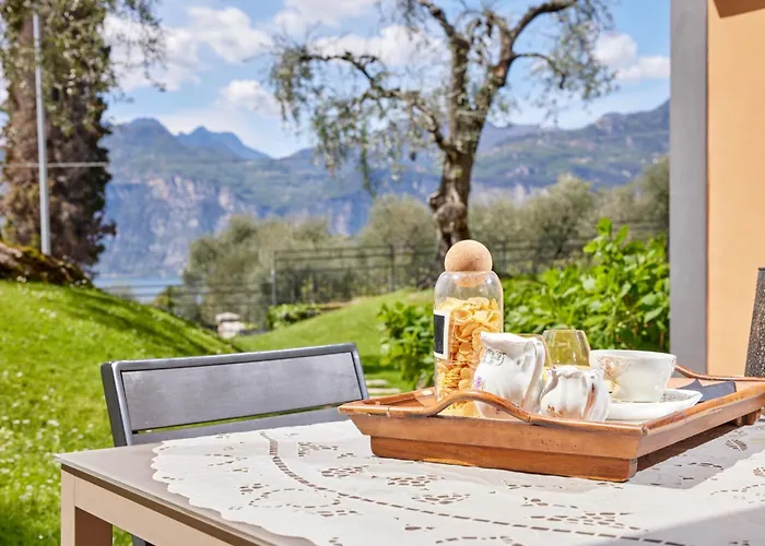 Callalillyjardin * Malcesine