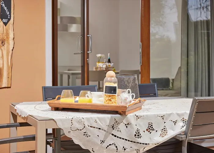 Callalillyjardin Apartamento