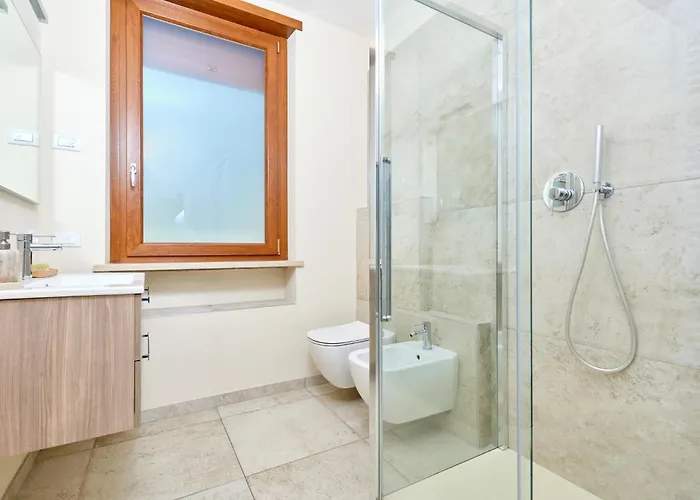 Apartamento Callalillyjardin Malcesine
