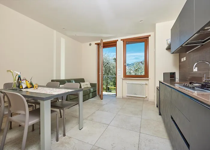 Callalillyjardin Malcesine