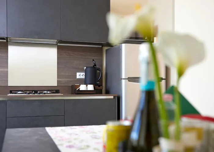 Apartamento Callalillyjardin *