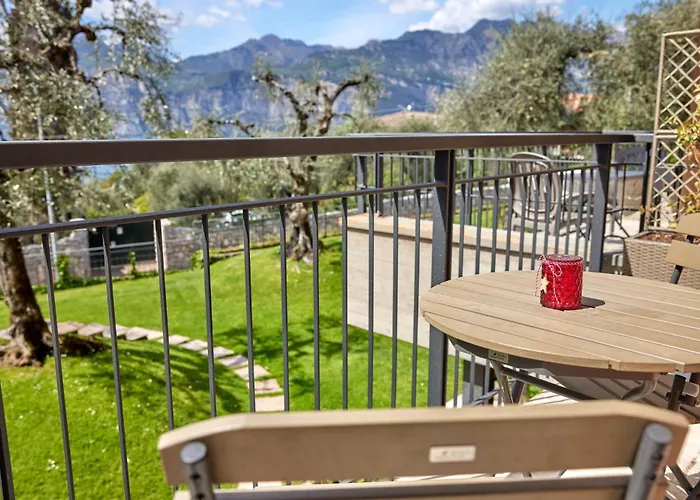 Callalillyjardin * Malcesine