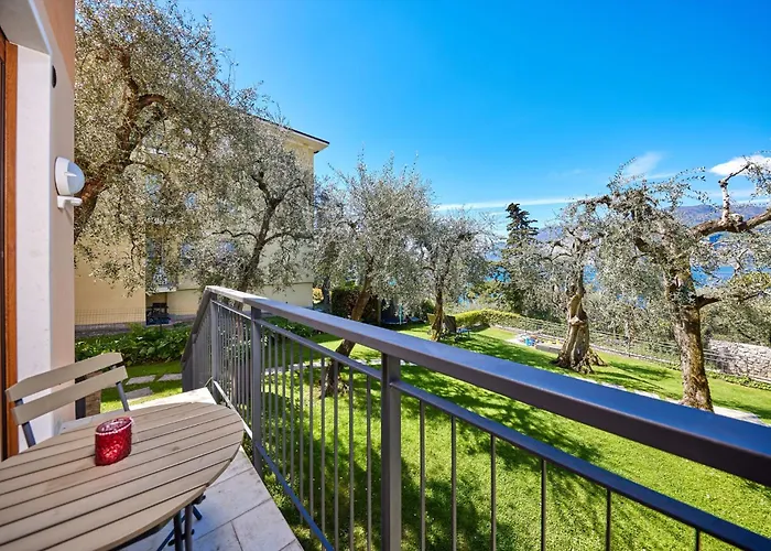 Apartamento Callalillyjardin