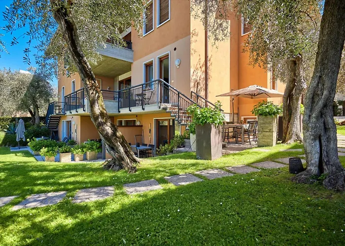 Lejlighed Callalillyjardin *