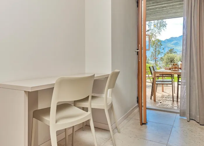 Callalillyjardin Apartamento Malcesine