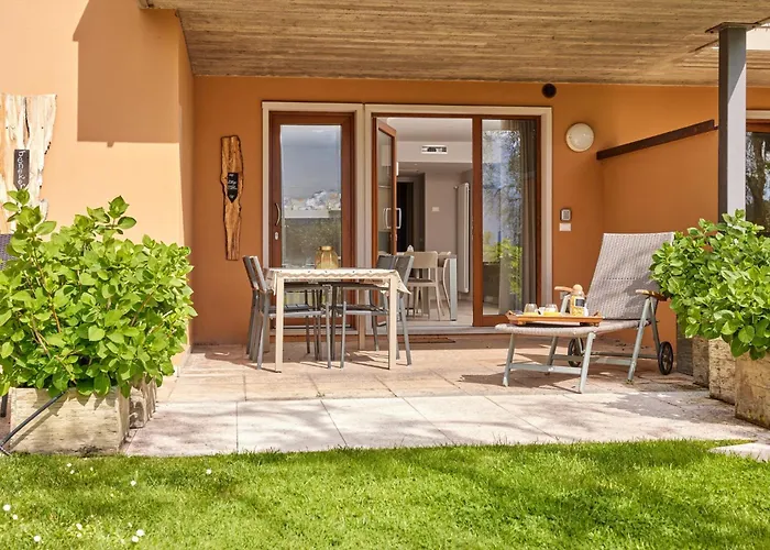 Apartamento Callalillyjardin Malcesine