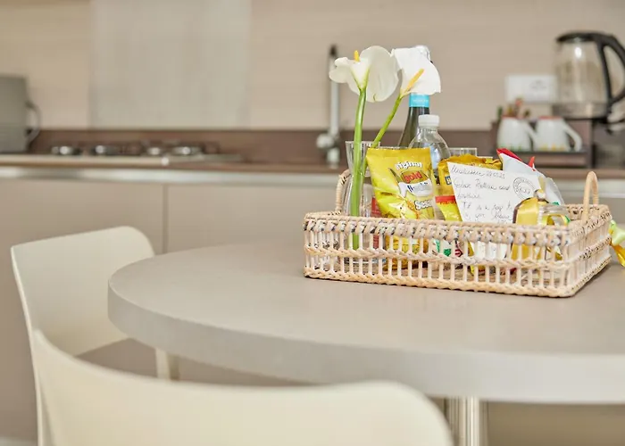 Apartamento Callalillyjardin