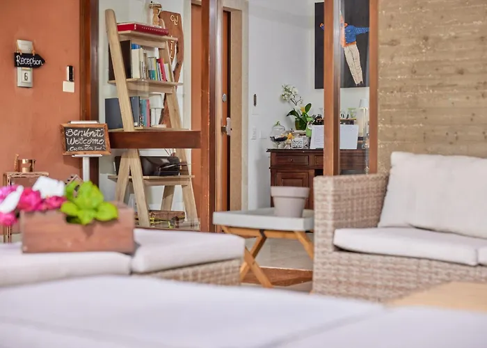 Apartamento Callalillyjardin