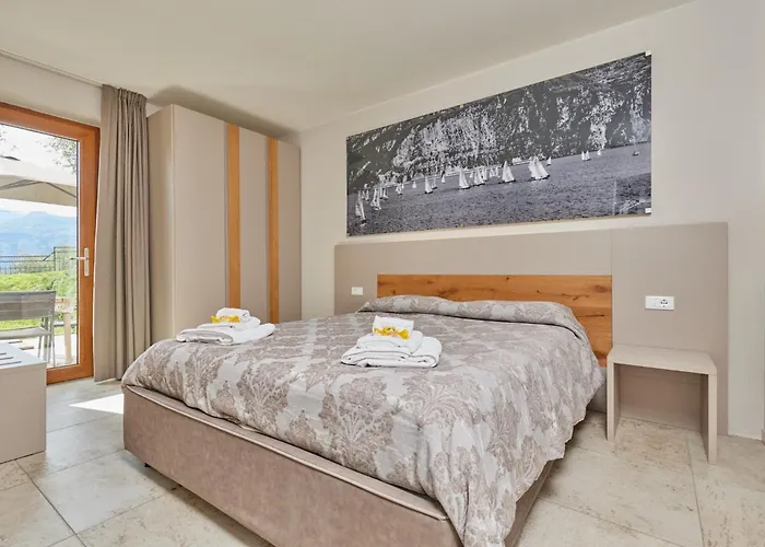 Callalillyjardin Lejlighed Malcesine