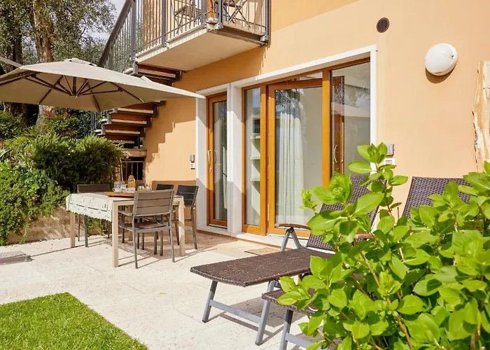 Lejlighed Callalillyjardin Malcesine