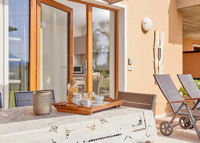 Callalillyjardin Lejlighed Malcesine