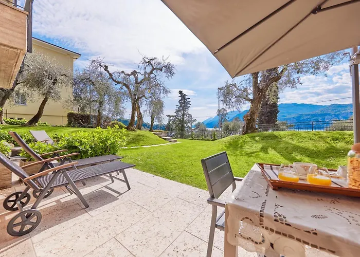 Apartamento Callalillyjardin Malcesine