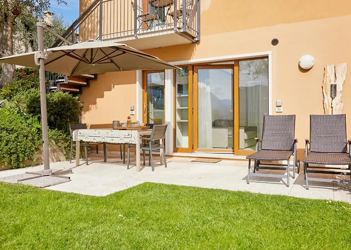 Apartamento Callalillyjardin Malcesine