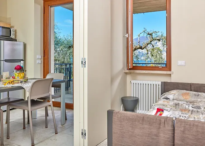 Callalillyjardin * Malcesine