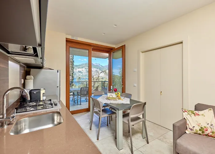 Apartamento Callalillyjardin Malcesine