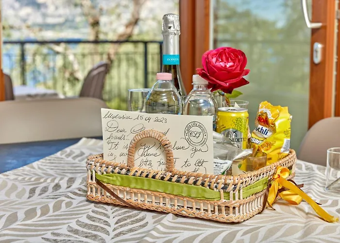 Callalillyjardin * Malcesine