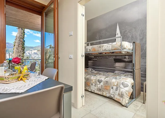 Apartamento Callalillyjardin