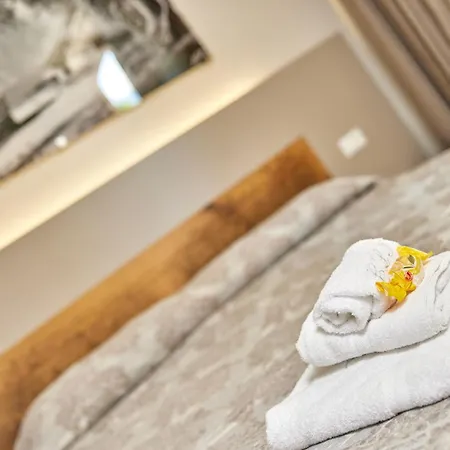 Apartman Callalillyjardin *