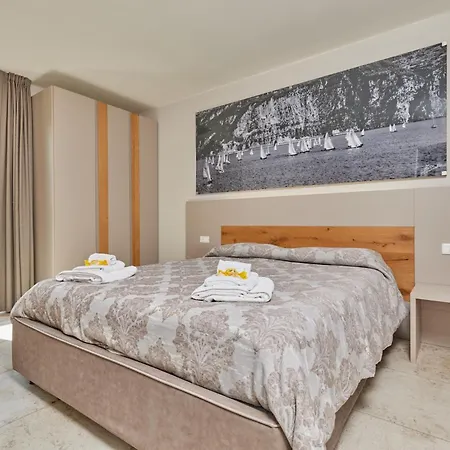 Callalillyjardin Apartman Malcesine